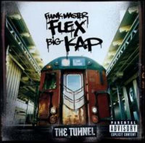 Funkmaster Flex & Big Kap - The Tunnel Explicit Used CD