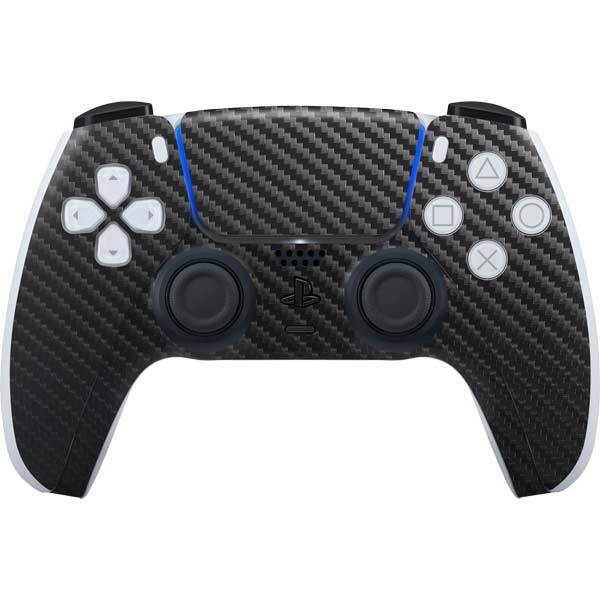 Textures PS5 Controller Skin - Carbon Fiber