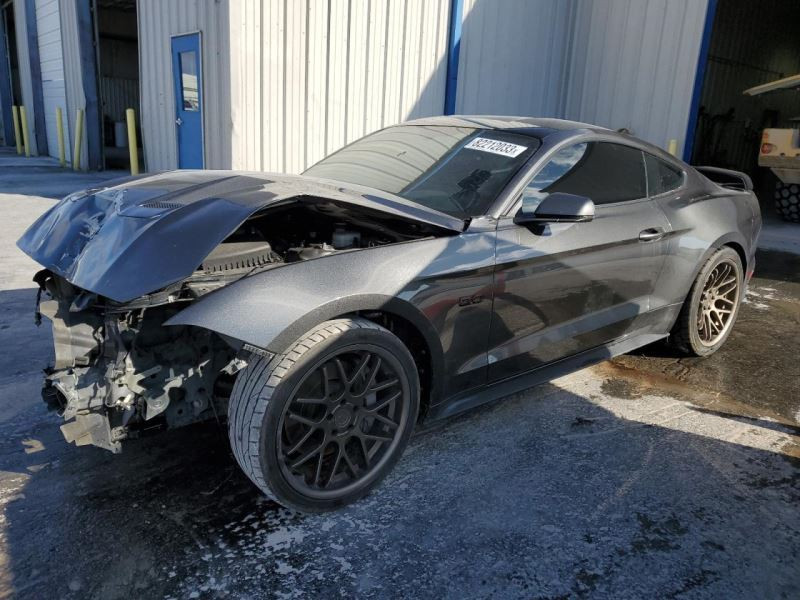 Rear Brake Caliper GT Non-Performance Fits 2015-2020 Mustang 4608155