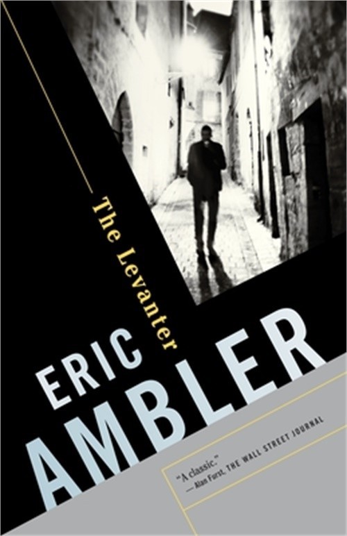 The Levanter (Paperback or Softback)