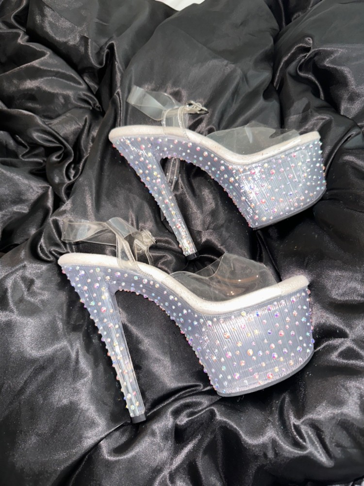 used dancer heels