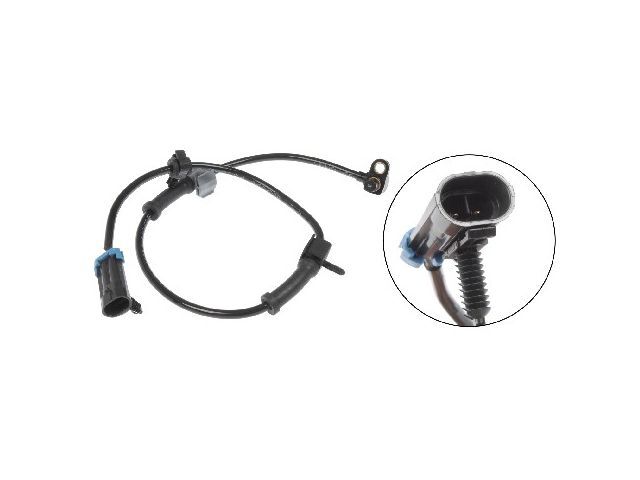 Front ABS Speed Sensor for 2001-2006 Silverado 1500 HD 4WD 62KQQJ