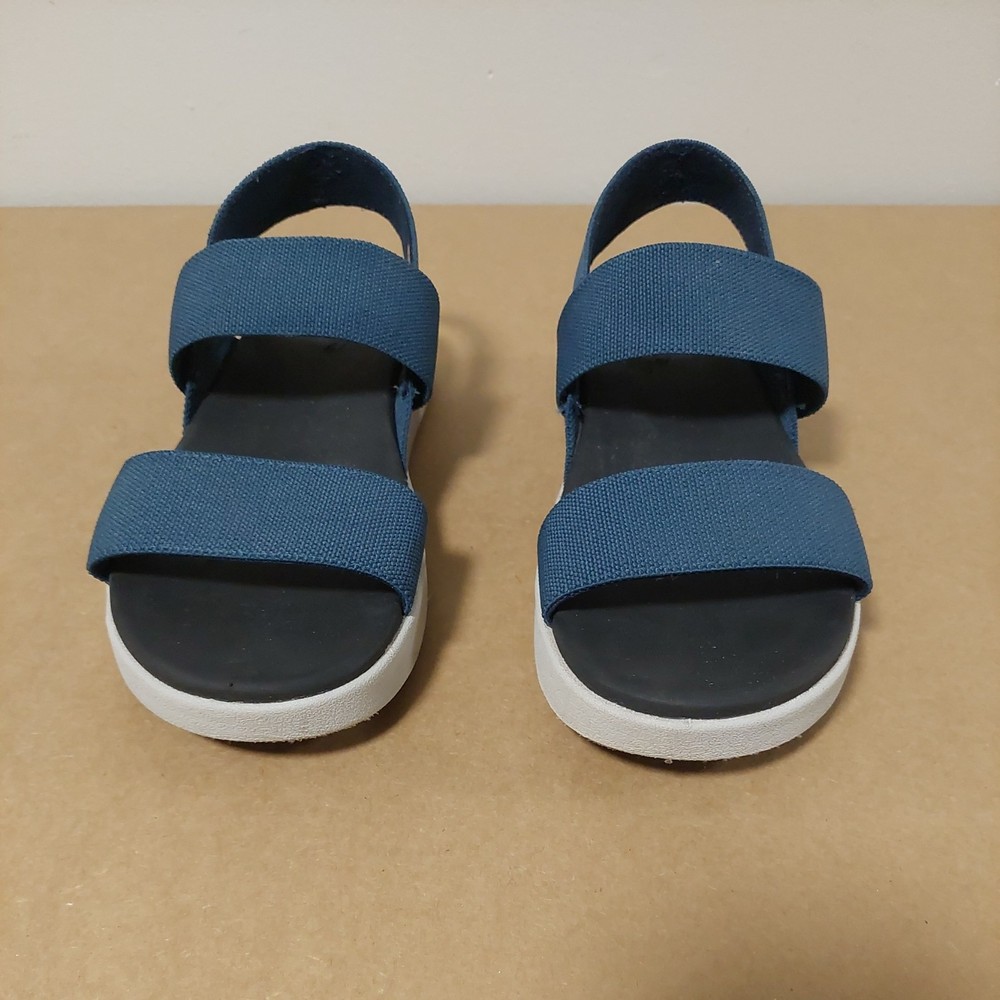 Keen Elle Backstrap Women's Size 9 Shoes blue  Comfort Strappy Slingback Sandals