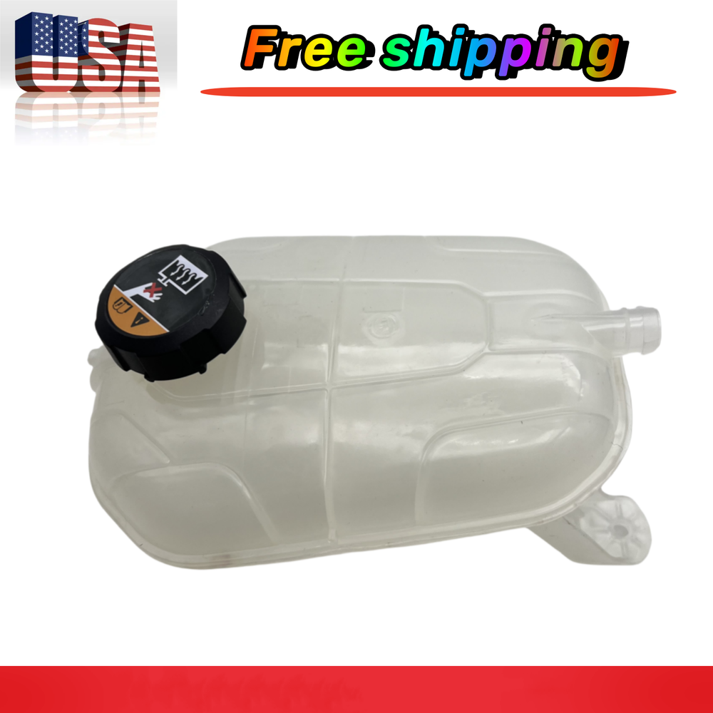20-23 Hyundai Sonata 21-23 Kia K5 Coolant Radiator Reservoir Tank with Cap