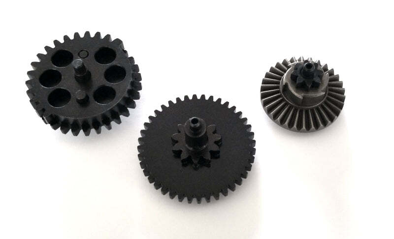 Siegetek Airsoft 40.91 Torque Plus Gear Set for V2/V3