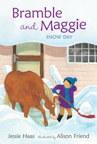 Bramble and Maggie: Snow Day (Candlewi..., Haas, Jessie