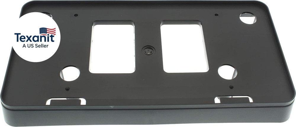 Front License Plate Bracket for TOYOTA AVALON 2016-2018