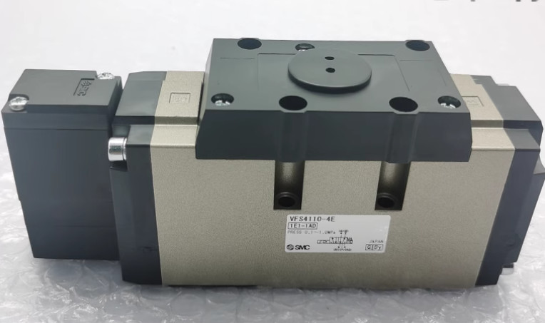 SMC VFS4110-4E solenoid valve