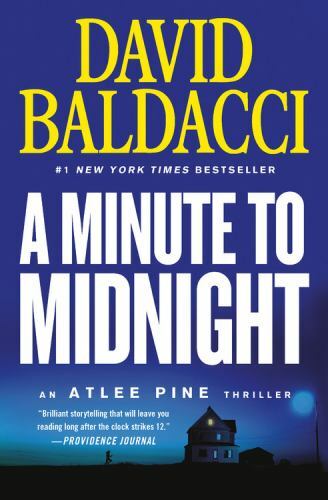 Minute to Midnight, Paperback by Baldacci, David, Like New Used, Free shippin...