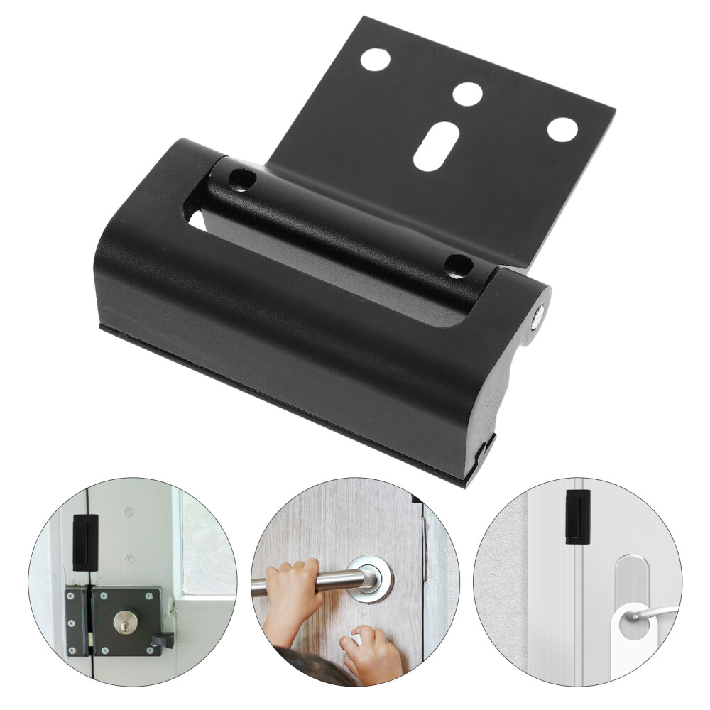 2-Pack Child Proof Door Locks for Home Security and Safety Reinforcement  