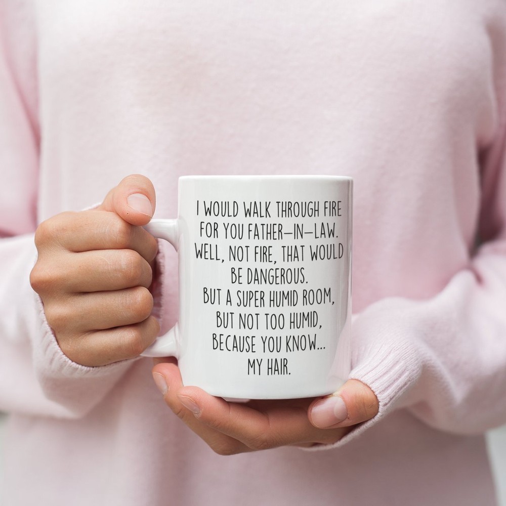 Father Of The Groom Father In Law Gift Father In Law Mug Father Wedding Gift Mug