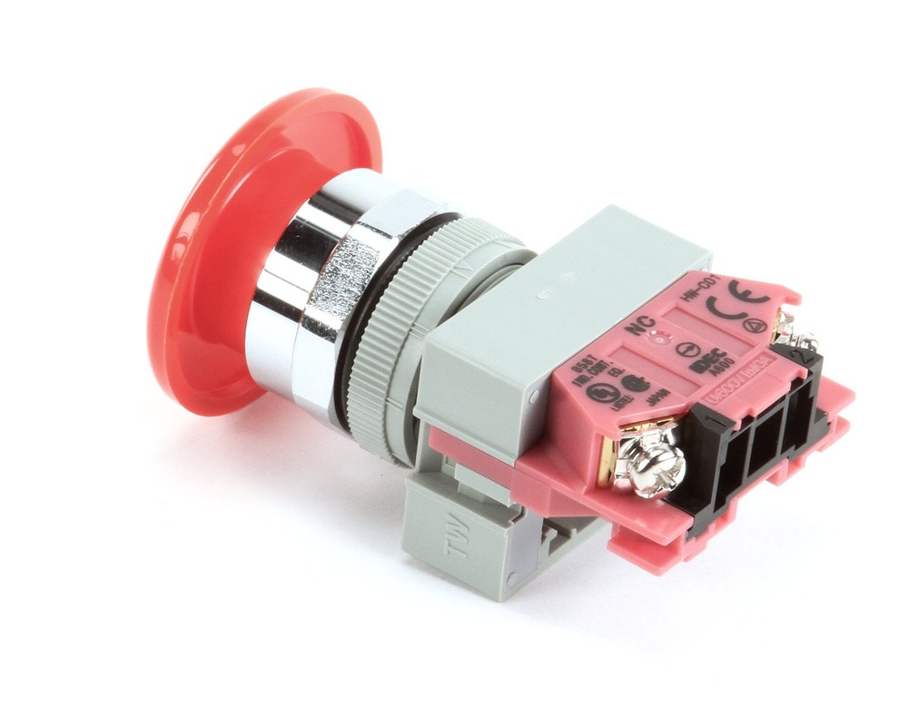 Stero Dishwasher Switch Stop Comp. Red A10-2052 - Free Shipping + Geniune OEM