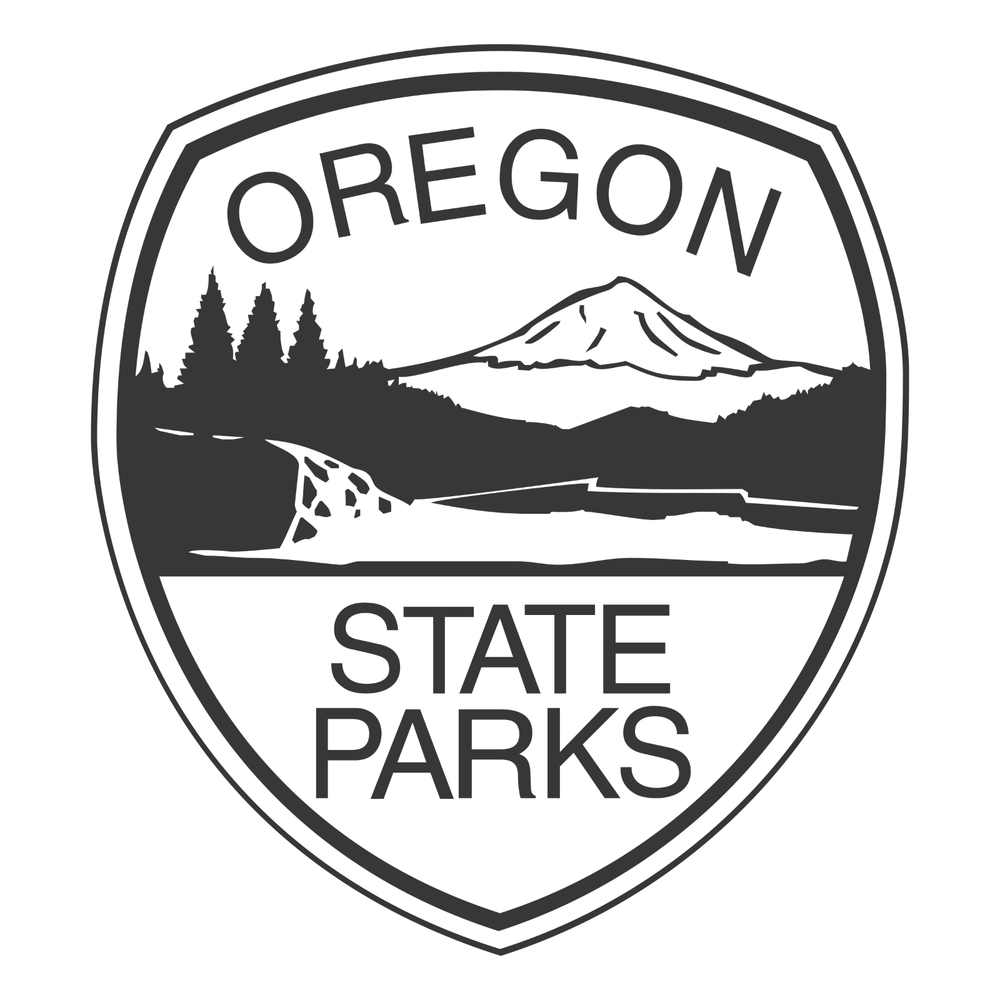 Oregon state parks sticker weatherproof bumper vinyl decal