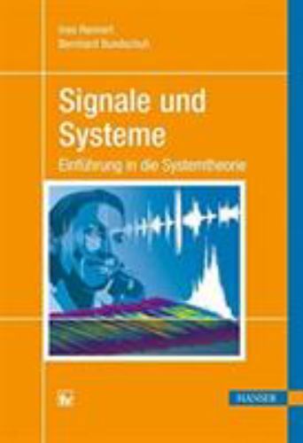 Signale und Systeme, Brand New, Free shipping in the US