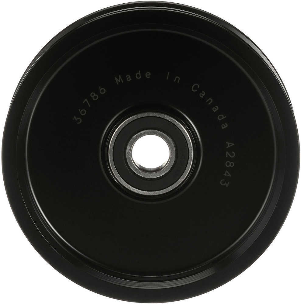 DriveAlign Premium OE Idler Pulley Accessory Drive Belt - Gates 36786