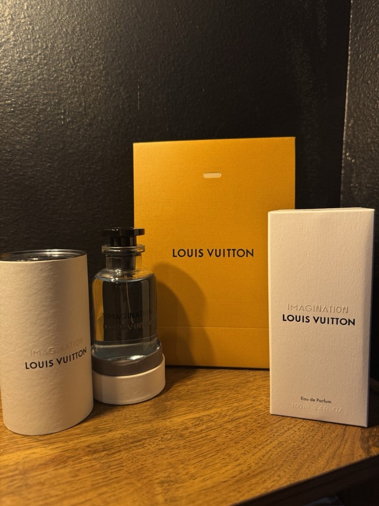 Louis Vuitton Imagination Eau de Parfum Spray, 100 ml / 3.4 fl oz