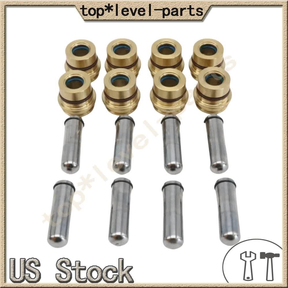 8X Pilot Valve Pusher For Caterpillar 216B 242B 247B 257B 277B 287B 198-1076