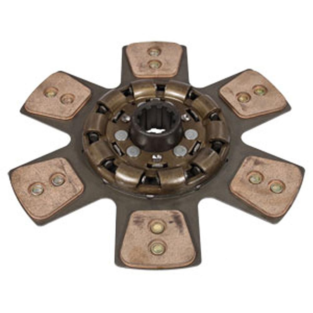 S.72766 Clutch Disc, D8Nn7550Bb Fits L.U.K.