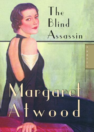 Blind Assassin by Margaret Atwood (2000, Hardcover)-GOOD
