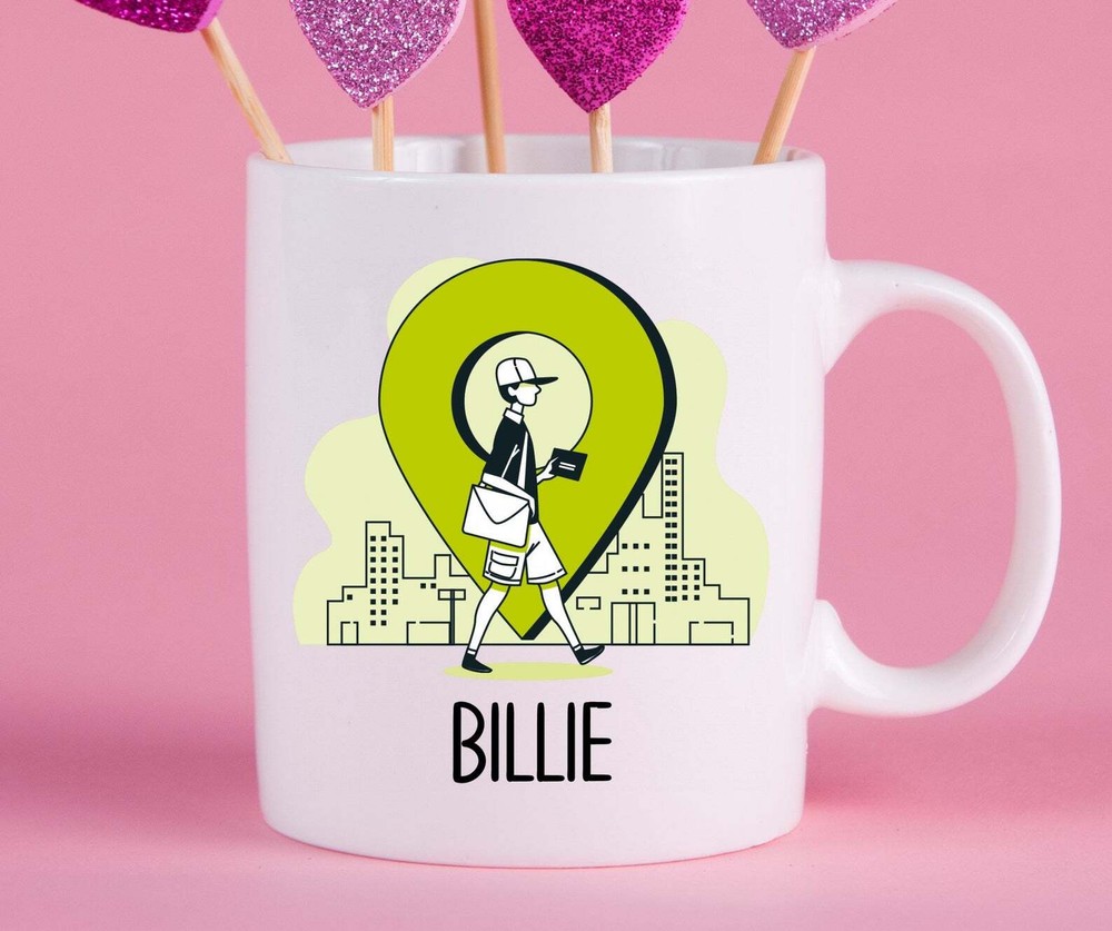 Personalized Postman Mug Postman Gift Best Postman Mug Gift Ideas For Postman