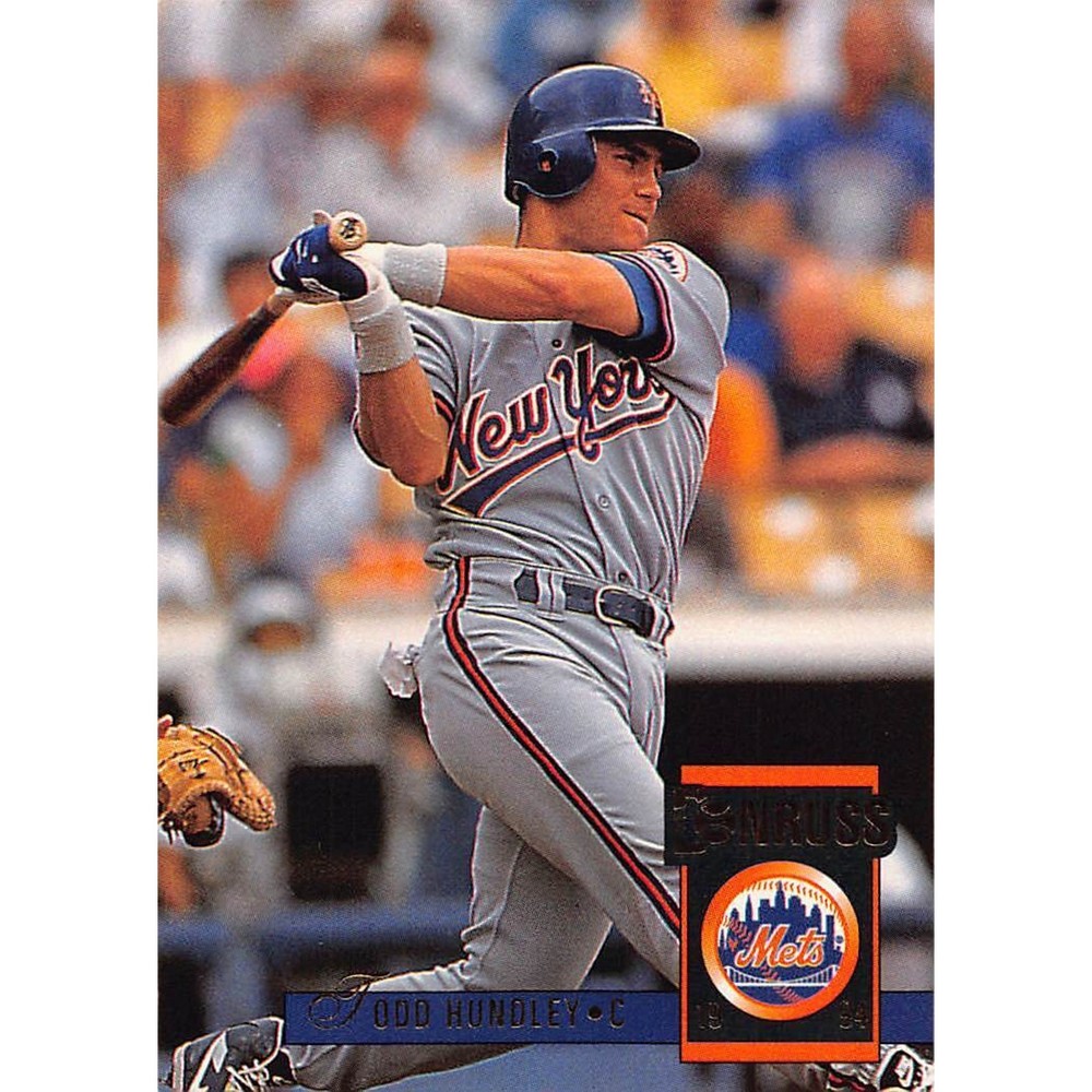 1994 Donruss #128 Todd Hundley