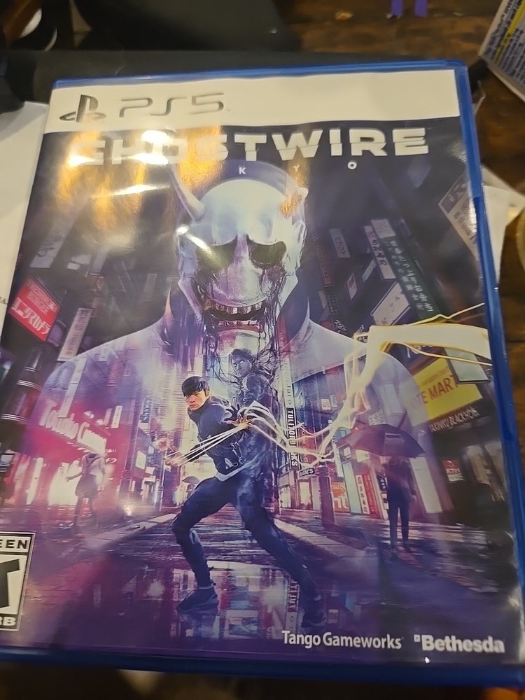 Ghostwire: Tokyo - Sony PlayStation 5