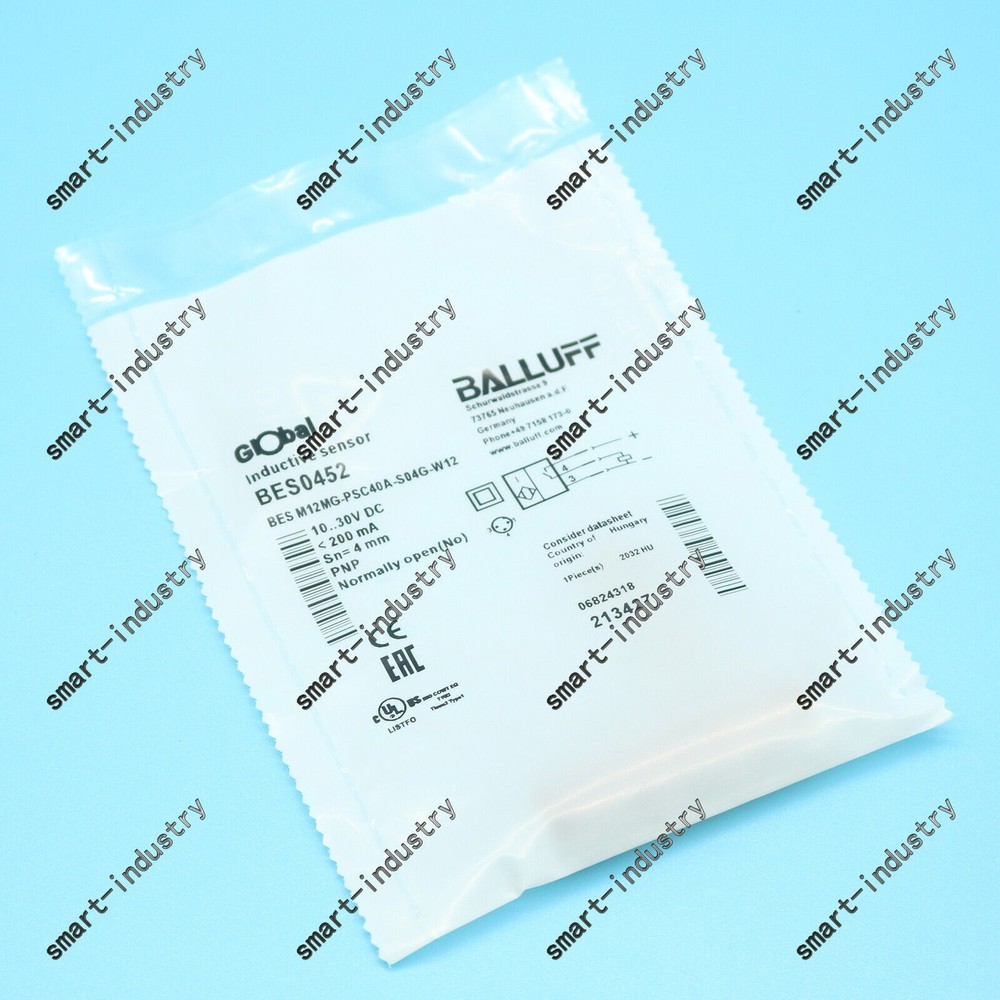 1pcs new   BES M12MG-PSC40A-S04G-W12 Proximity sensor FREE SHIP #F22