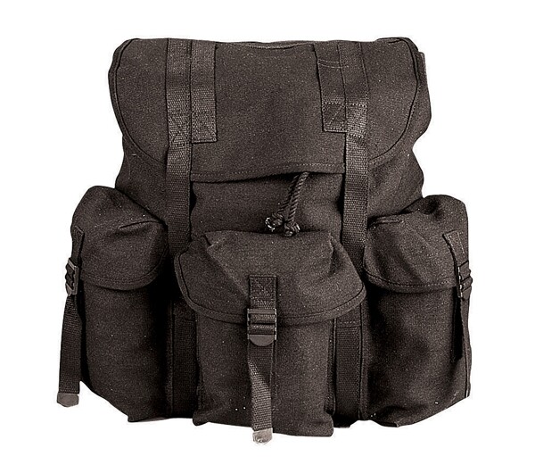 Rothco Heavyweight Canvas Mini Alice Pack 2477 Durable Compact Design