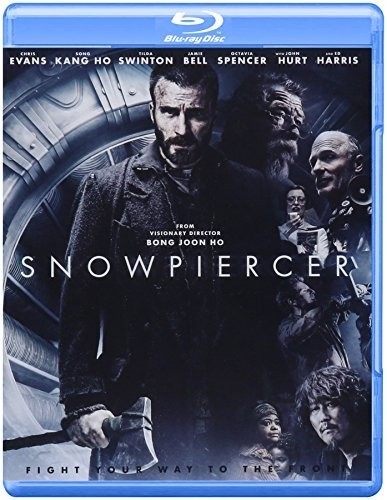 Snowpiercer [New Blu-ray]
