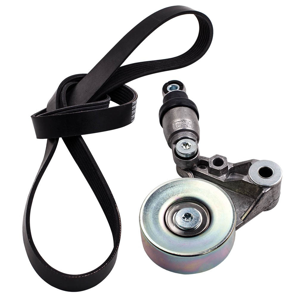 Drive Belt Tensioner/Pulley for Nissan Patrol GU 3.0TDi ZD30 DDI 2000-07 85mm