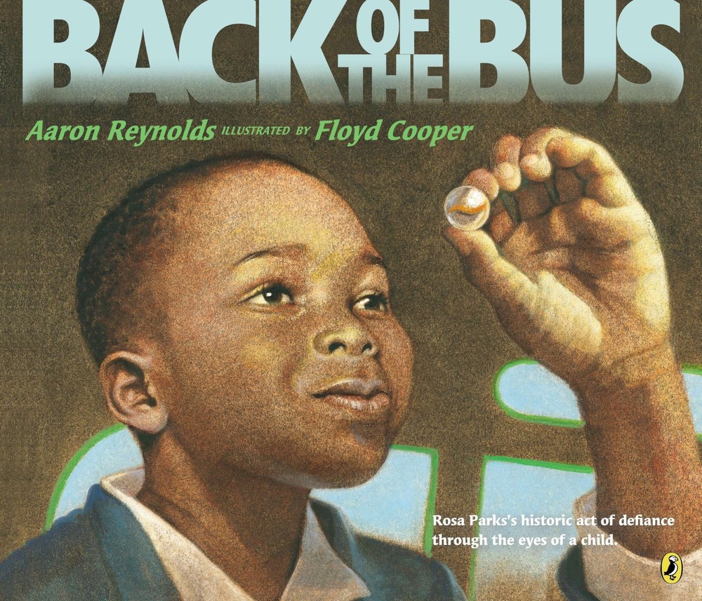 Back of the Bus by Reynolds