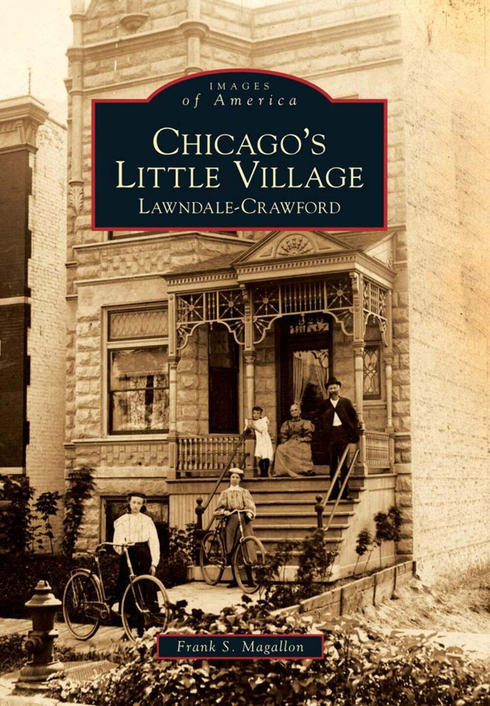 NEW Arcadia Publishing Chicago's Little Village, IL 9780738577371 Images of Amer