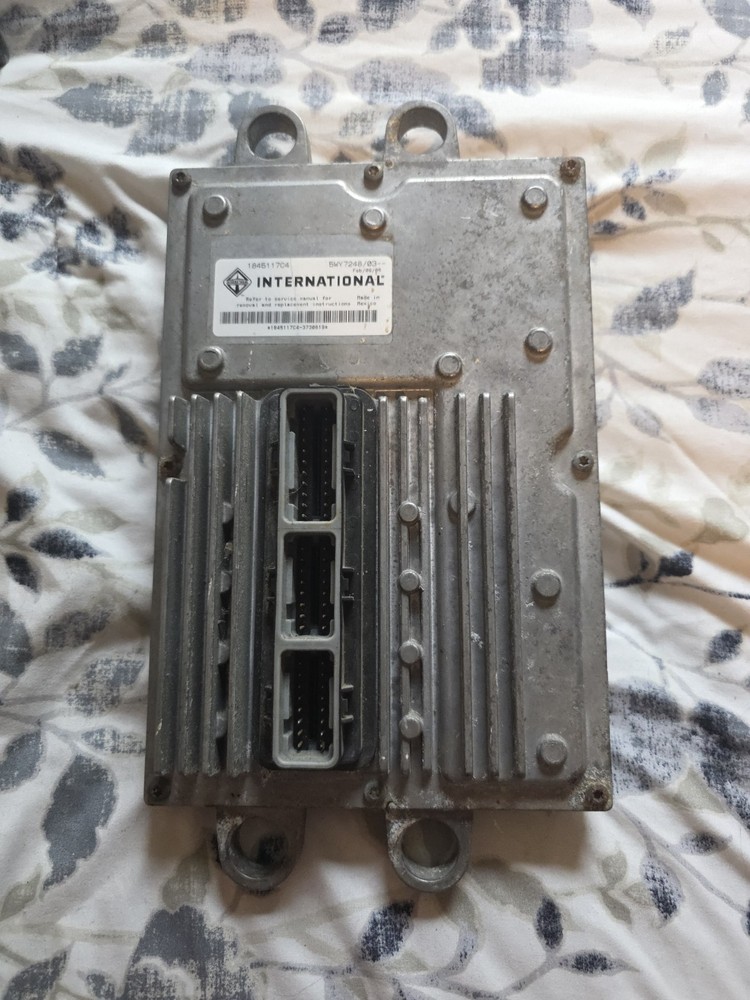 Ford F250 F350 2003-2007 FICM Fuel Injection Control Module