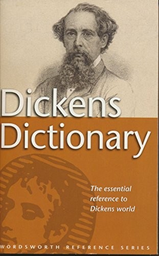 The Dickens Dictionary (Wordsworth Reference) by Rodney Dale Paperback Book TheFREE US DELIVERY | ISBN: 1840223073 | Quality Books