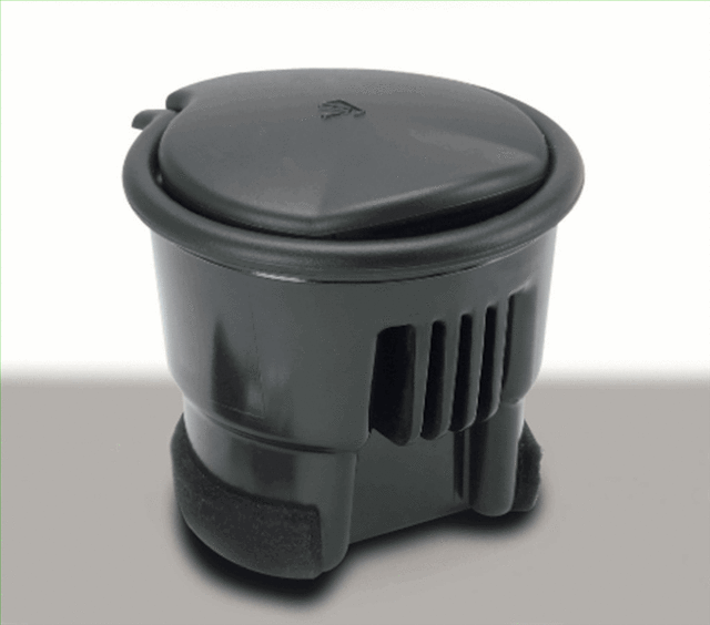 Genuine Ford Ash Cup Coin Holder - Without Lighter Element 5L8Z-7804810-AAA
