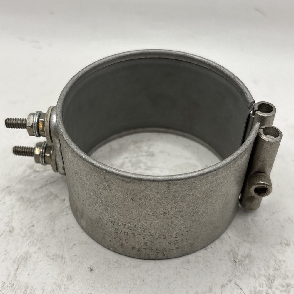 Watlow STB 3A2A2-T 240V 600W Thinband