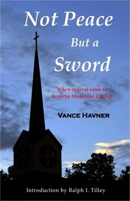 Not Peace But a Sword (Paperback or Softback)
