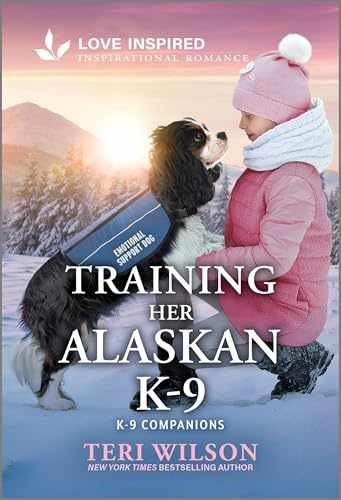 Training Her Alaskan K-9: An Uplifting - Paperback, by Wilson Teri - Very Good
