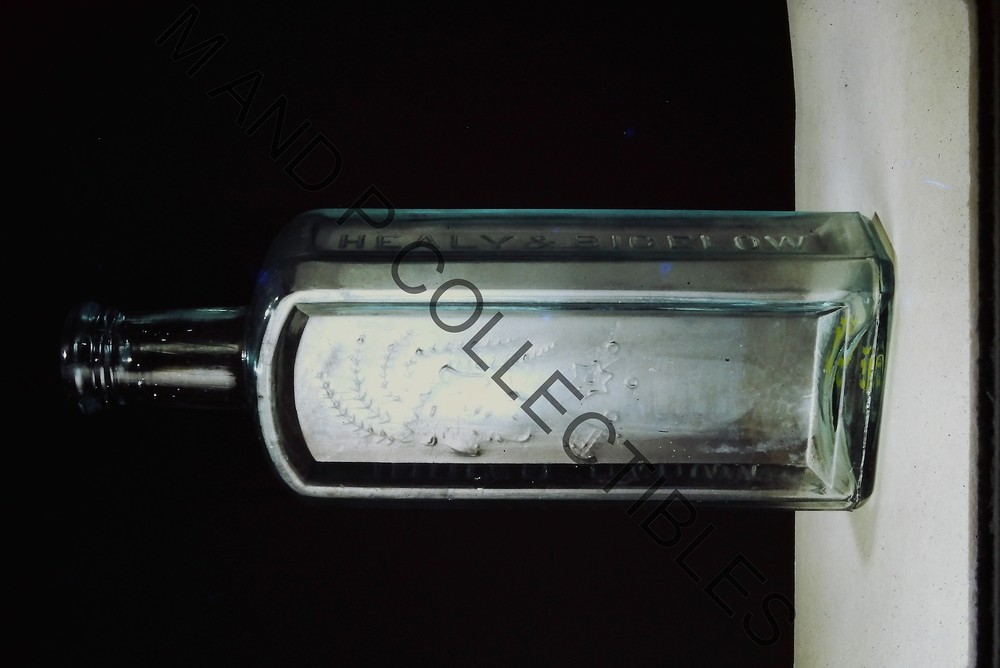 VINTAGE PHOTO SLIDE Bottle 35mm Original Kodachrome Glass 01214