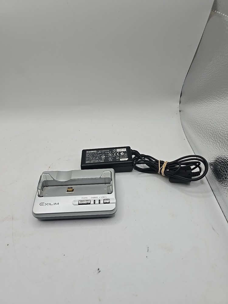 Casio USB Cradle CA-24 5.3V For Casio Exilim