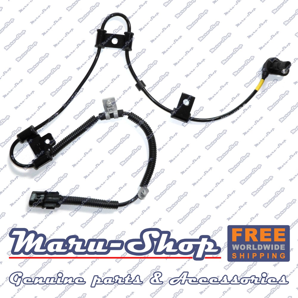 ABS Wheel Speed Sensor Front/Right for 06~11 Kia Rio/Rio5-with ABS
