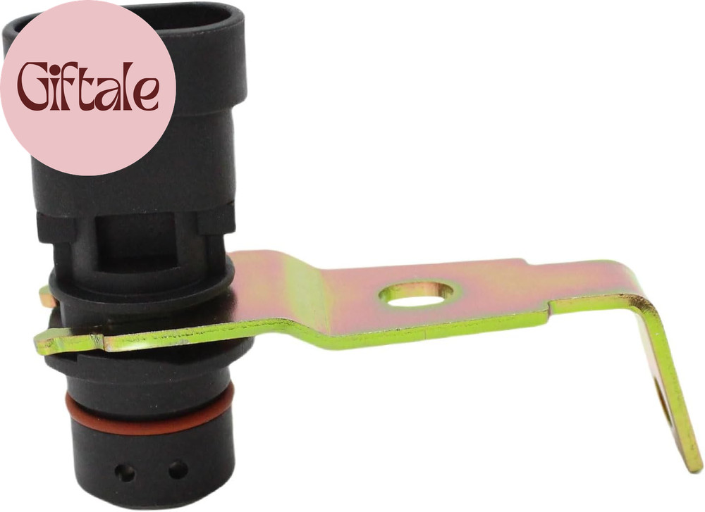 Crankshaft Position Sensor 12596851 Compatible with Chevrolet GMC Cadillac Silve