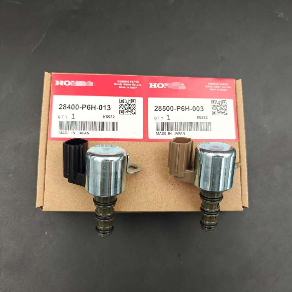 OEM Transmission Shift Control Solenoid Valve B&C Compatible with 1998-2007 Honda Acura Models