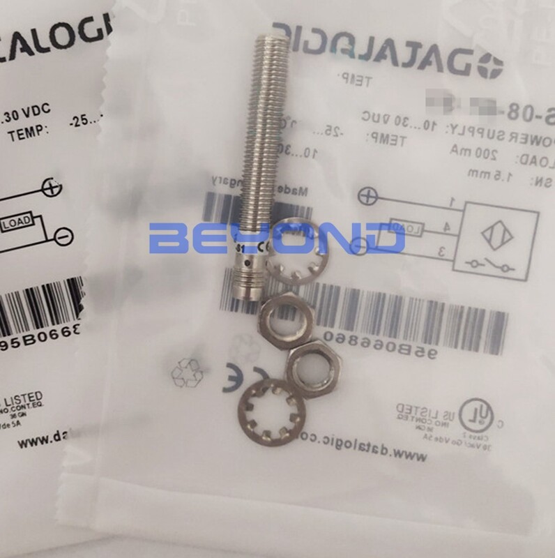 1PC NEW FOR DATALOGIC Proximity Switch Sensor IS-08-C3-S2