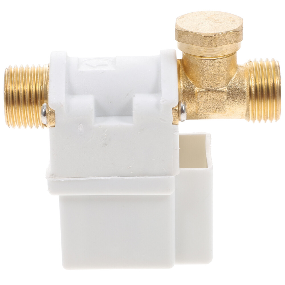 1/2 Inch 12V 12v Quick Connect Solenoid Valves Solenoid Water