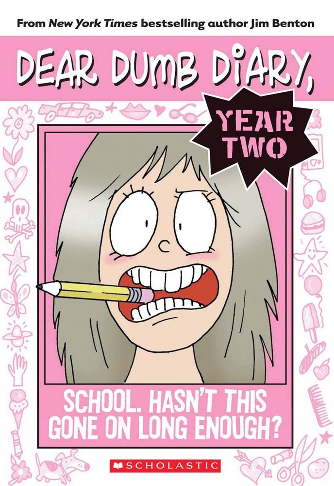School: Hasn't This Gone on Long Enough? - paperback Benton, Jim
