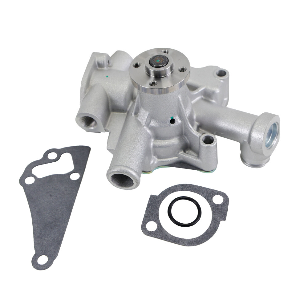 Water Pump W/ Gasket Fit For John Deere 455 670 Yanmar 3TNA72UJ MIA885024 New