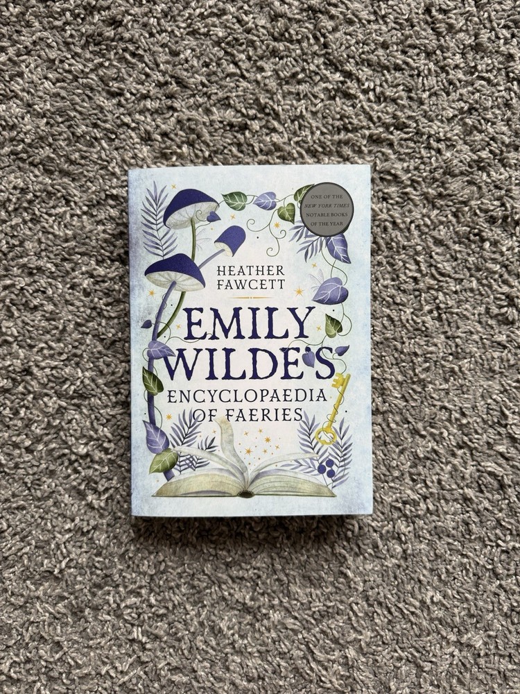 Emily Wilde's Encyclopaedia of Faeries - Heather Fawcett | Paperback | Very Good