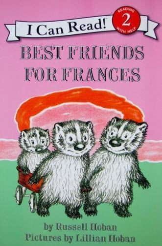 Best Friends for Frances, Paperback by Hoban, Russell; Hoban, Lillian (ILT), ...