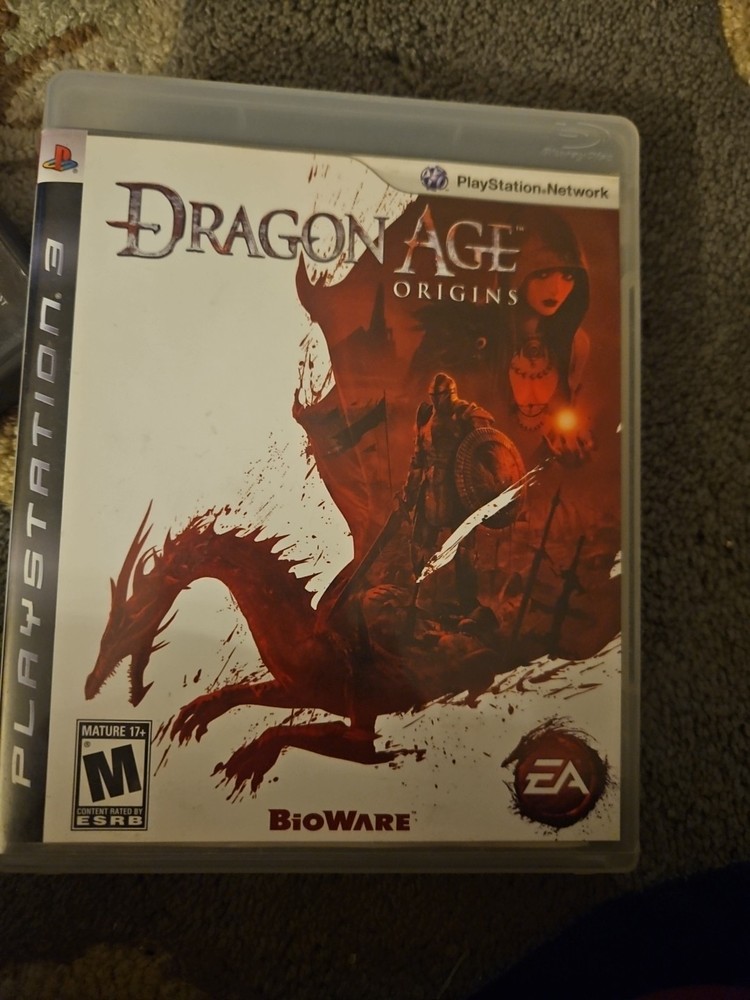 Dragon Age: Origins (Sony PlayStation 3, 2009)
